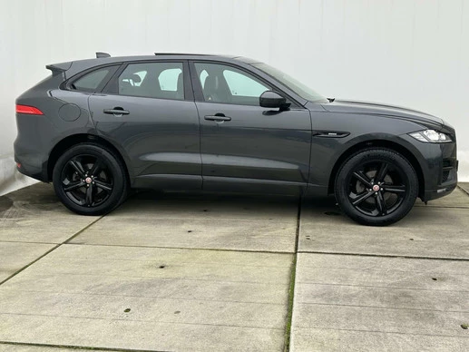 Jaguar F-PACE - Afbeelding 21 van 30