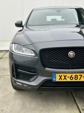 Jaguar F-PACE - Afbeelding 22 van 30