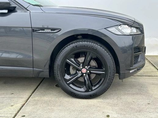 Jaguar F-PACE - Afbeelding 24 van 30