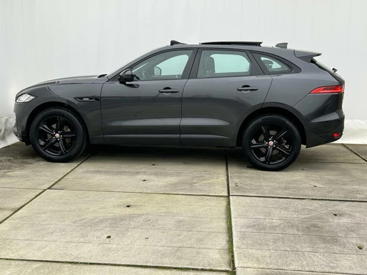 Jaguar F-PACE - Afbeelding 26 van 30