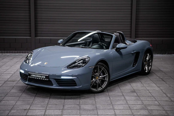 Porsche Boxster - Afbeelding 10 van 30