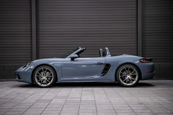 Porsche Boxster - Afbeelding 11 van 30