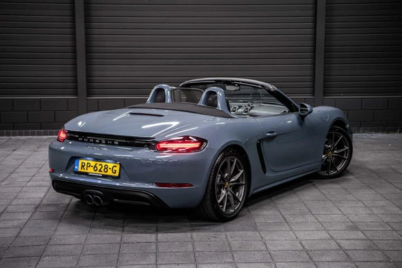 Porsche Boxster - Afbeelding 13 van 30