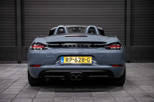 Porsche Boxster - Afbeelding 14 van 30