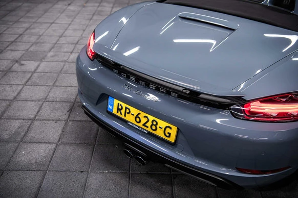 Porsche Boxster - Afbeelding 30 van 30