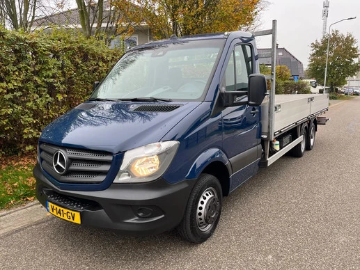 Mercedes-Benz Sprinter - Afbeelding 16 van 16