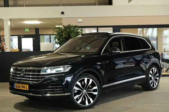 Volkswagen Touareg - Afbeelding 1 van 30