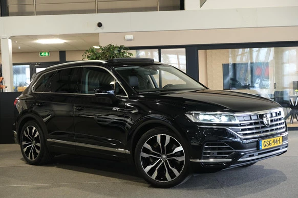 Volkswagen Touareg - Afbeelding 5 van 30