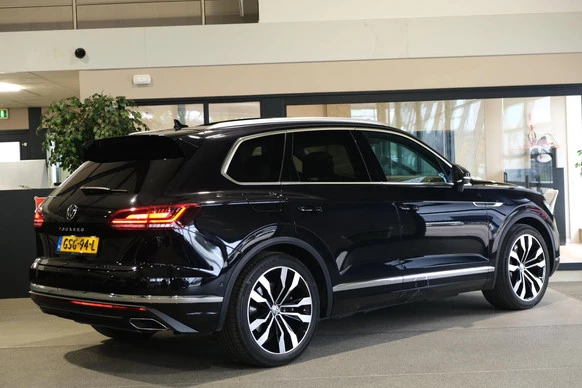 Volkswagen Touareg - Afbeelding 7 van 30