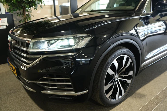 Volkswagen Touareg - Afbeelding 10 van 30