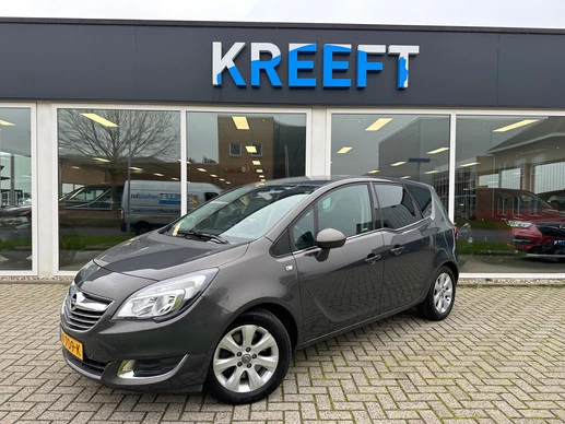 Opel Meriva - Afbeelding 1 van 29