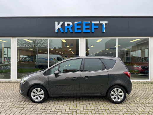 Opel Meriva - Afbeelding 2 van 29