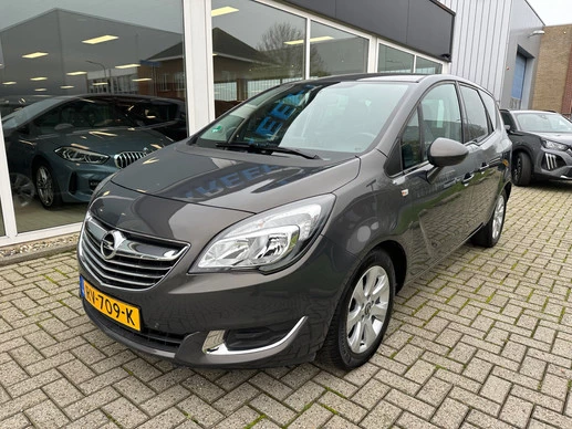 Opel Meriva - Afbeelding 3 van 29