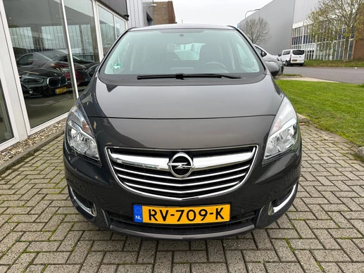 Opel Meriva - Afbeelding 4 van 29