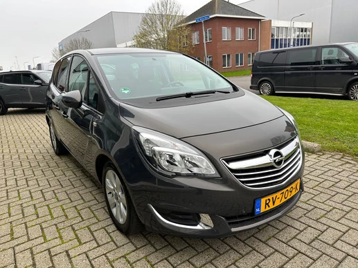 Opel Meriva - Afbeelding 5 van 29