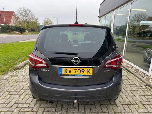 Opel Meriva - Afbeelding 8 van 29