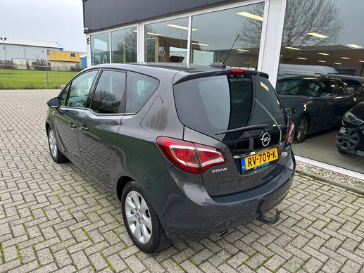 Opel Meriva - Afbeelding 9 van 29