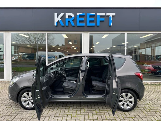 Opel Meriva - Afbeelding 15 van 29