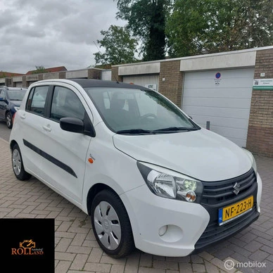 Suzuki Celerio - Afbeelding 1 van 23