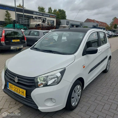 Suzuki Celerio - Afbeelding 4 van 23