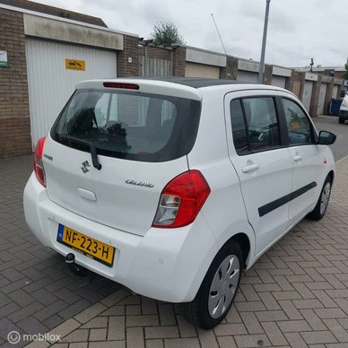 Suzuki Celerio - Afbeelding 6 van 23