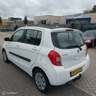 Suzuki Celerio - Afbeelding 13 van 23