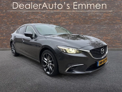 Mazda 6 - Afbeelding 2 van 15