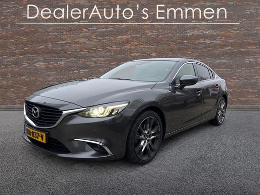 Mazda 6 - Afbeelding 3 van 15