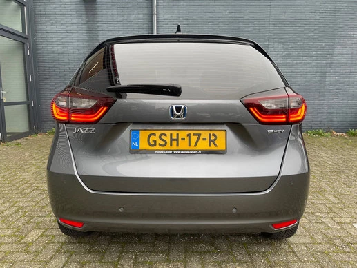 Honda Jazz - Afbeelding 12 van 30