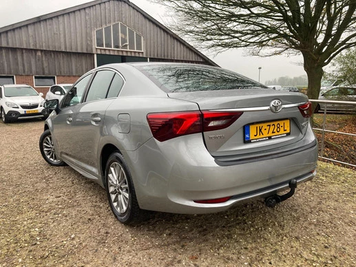 Toyota Avensis - Afbeelding 2 van 25