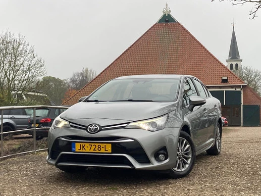 Toyota Avensis - Afbeelding 4 van 25