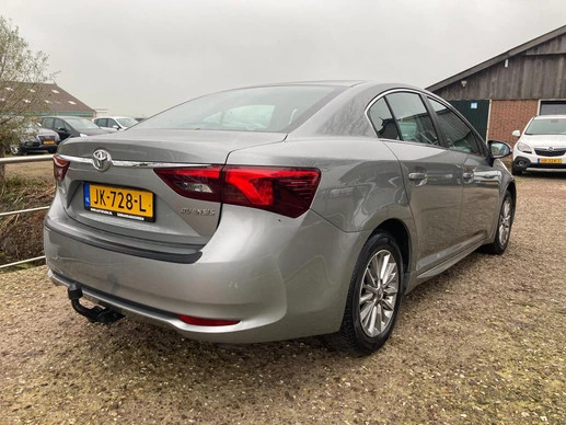 Toyota Avensis - Afbeelding 5 van 25