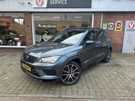 CUPRA Ateca - Afbeelding 1 van 23