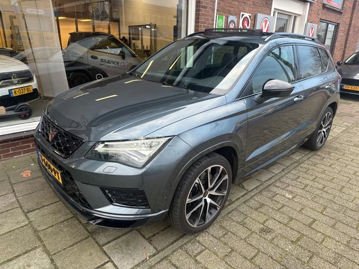 CUPRA Ateca - Afbeelding 6 van 23