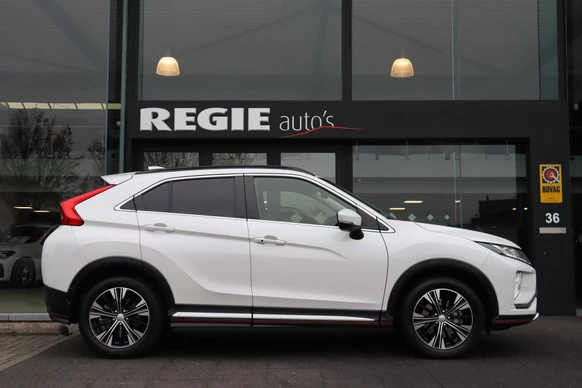 Mitsubishi Eclipse Cross - Afbeelding 20 van 30