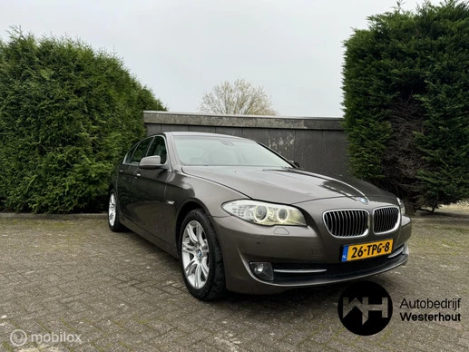 BMW 5 Serie