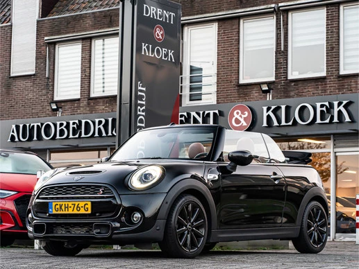 MINI Cooper S Cabrio - Afbeelding 1 van 30