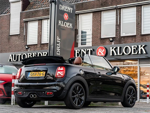 MINI Cooper S Cabrio - Afbeelding 3 van 30