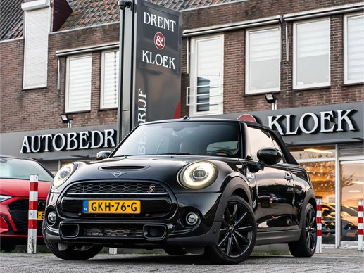 MINI Cooper S Cabrio - Afbeelding 5 van 30