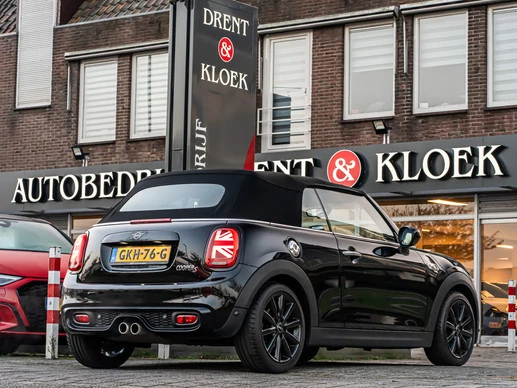 MINI Cooper S Cabrio - Afbeelding 11 van 30