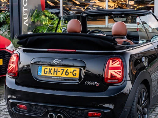 MINI Cooper S Cabrio - Afbeelding 14 van 30