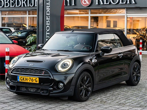 MINI Cooper S Cabrio - Afbeelding 19 van 30