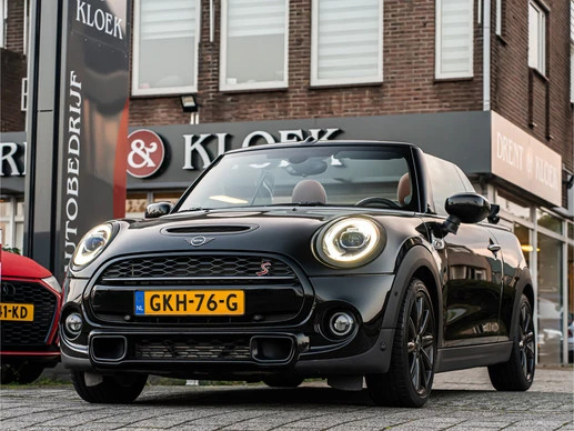 MINI Cooper S Cabrio - Afbeelding 23 van 30