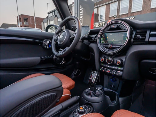 MINI Cooper S Cabrio - Afbeelding 24 van 30