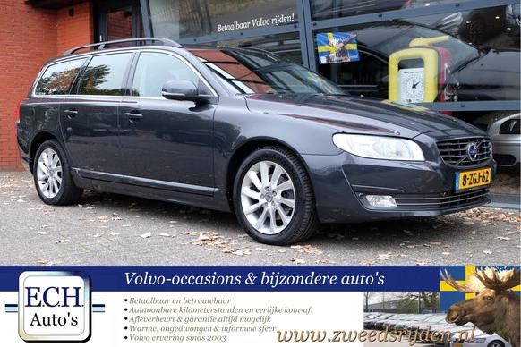 Volvo V70 - Afbeelding 1 van 28