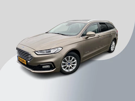 Ford Mondeo - Afbeelding 1 van 6