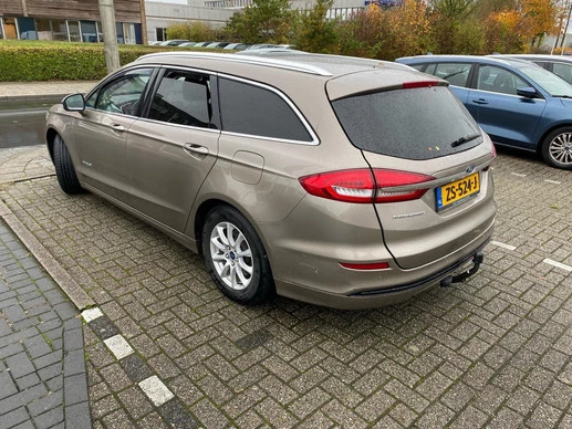 Ford Mondeo - Afbeelding 3 van 6