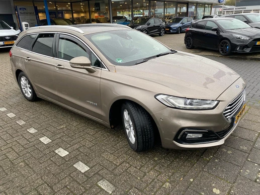 Ford Mondeo - Afbeelding 4 van 6