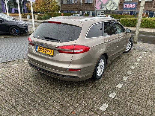 Ford Mondeo - Afbeelding 5 van 6