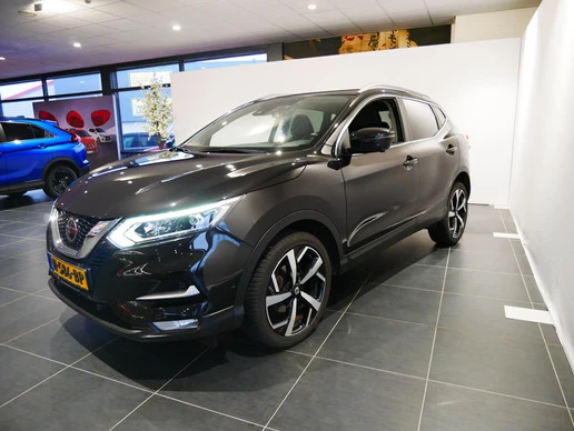 Nissan QASHQAI - Afbeelding 1 van 30